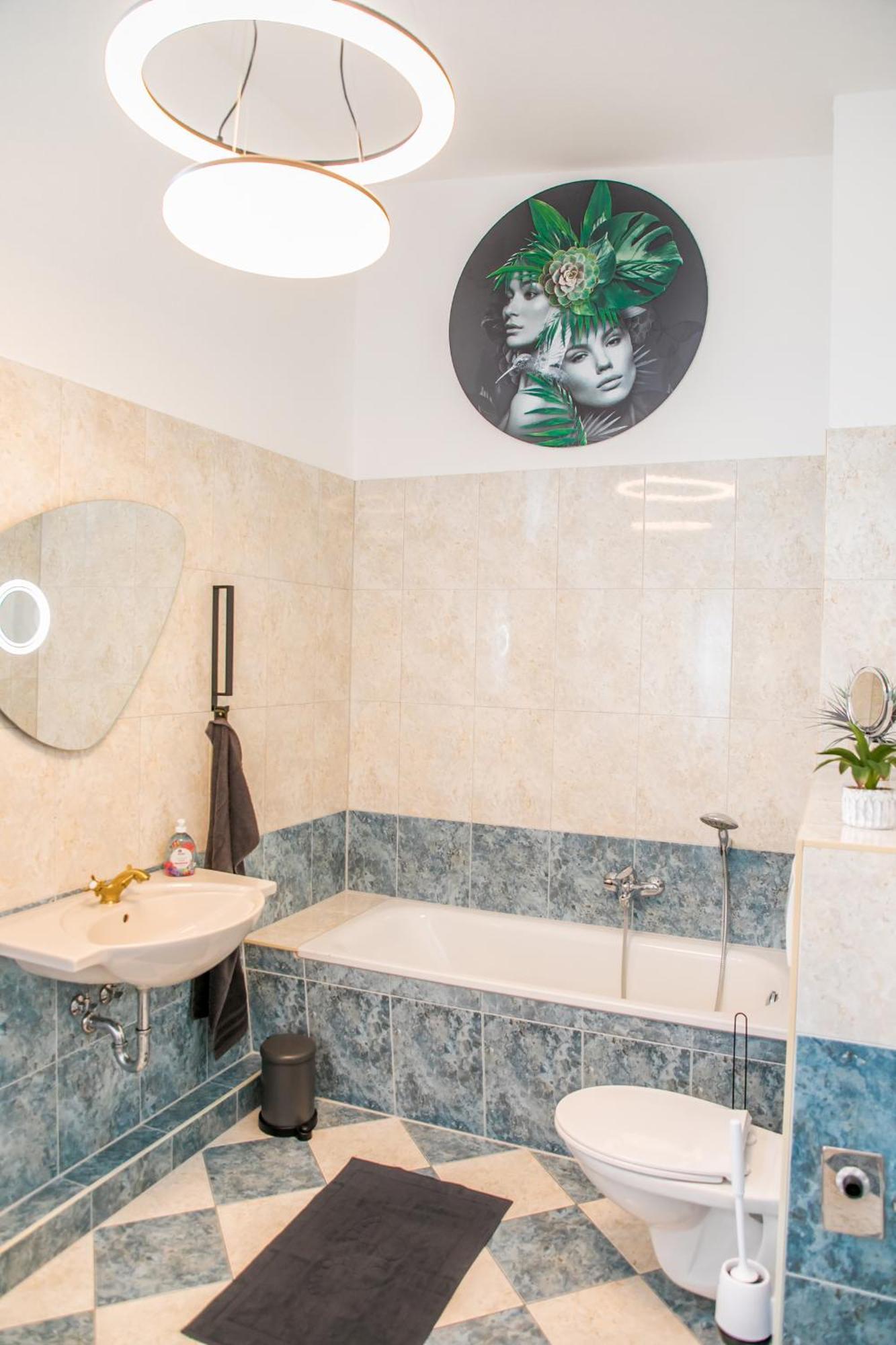 City Apartment "Hans Seat" Rostock Mit Rooftop-Terrasse Εξωτερικό φωτογραφία