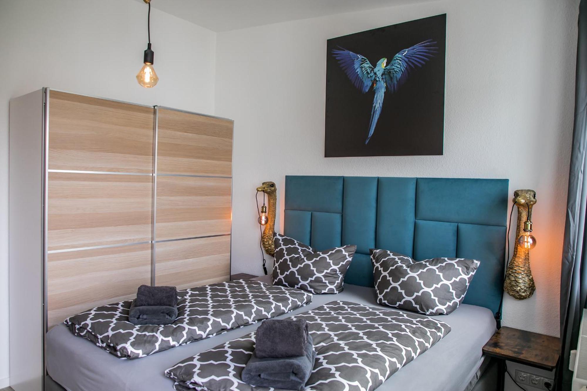 City Apartment "Hans Seat" Rostock Mit Rooftop-Terrasse Εξωτερικό φωτογραφία